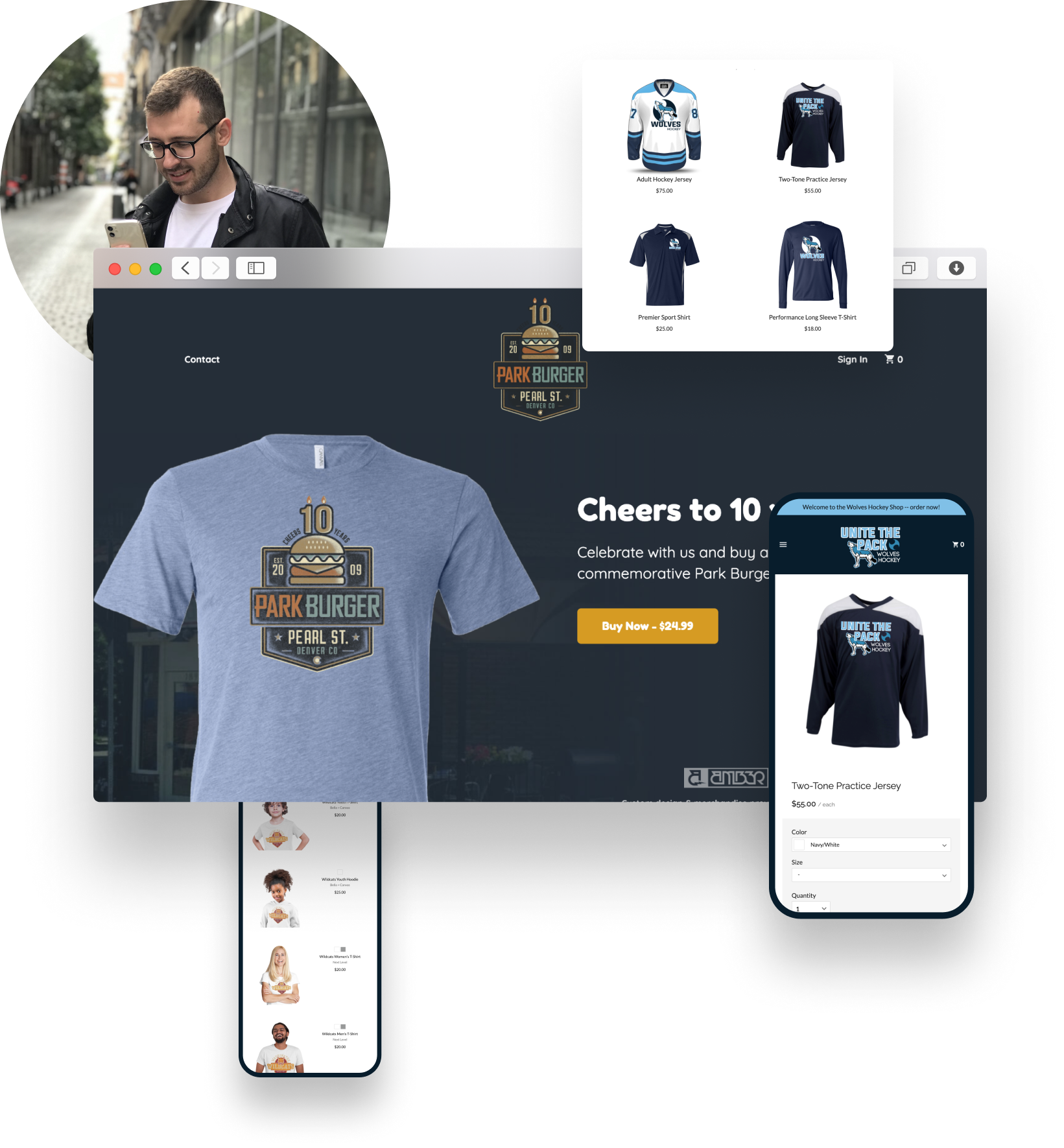 Ecommerce