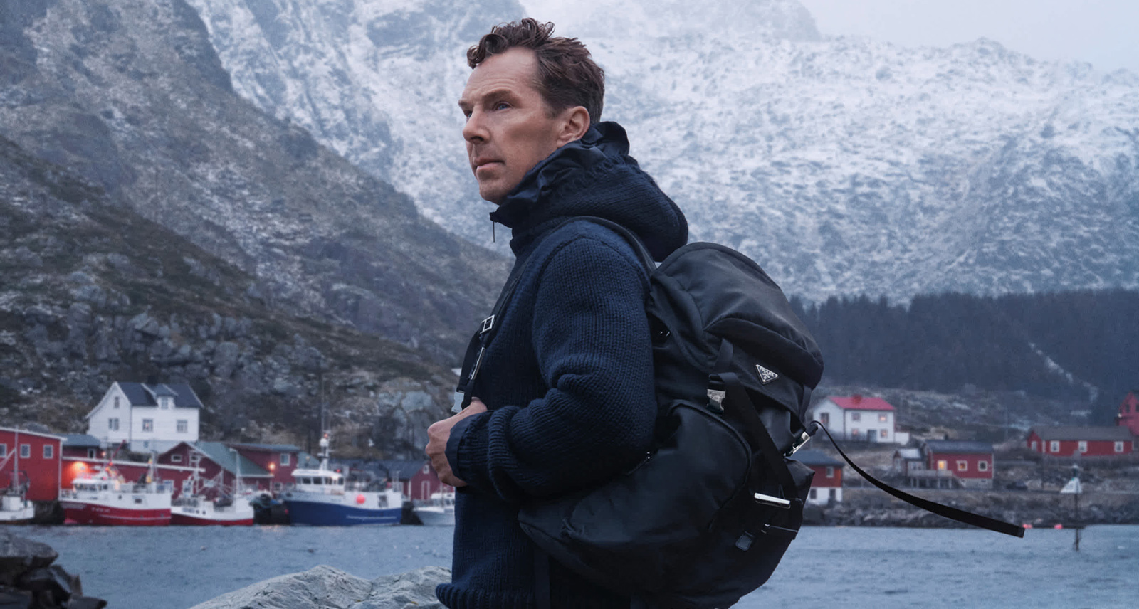 Dede’s Green Scene: Benedict Cumberbatch is Doctor Sustainability!