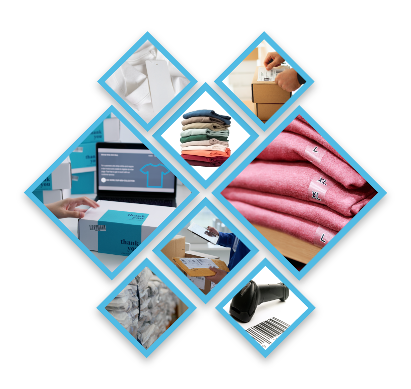 Build your merchandise program today 
